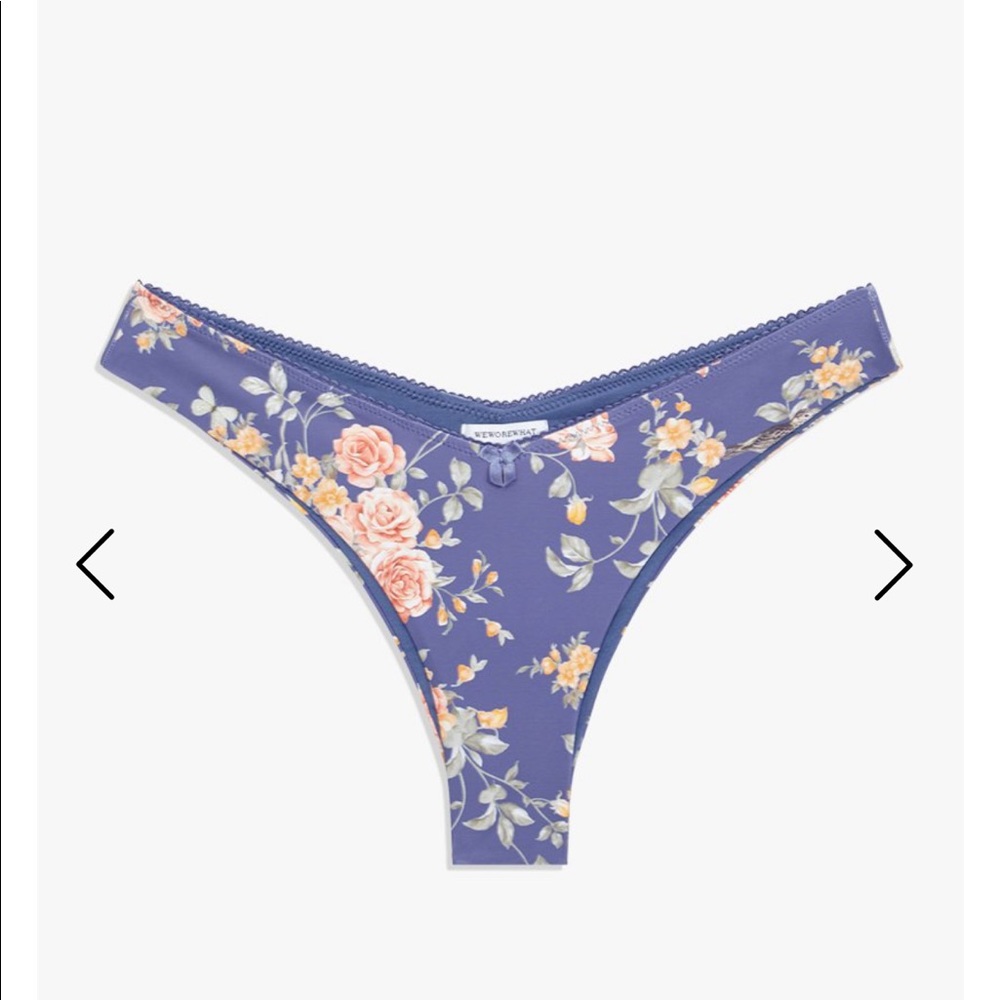 ‼️‼️ Flash Sale: WeWoreWhat Picot Delilah Bottom